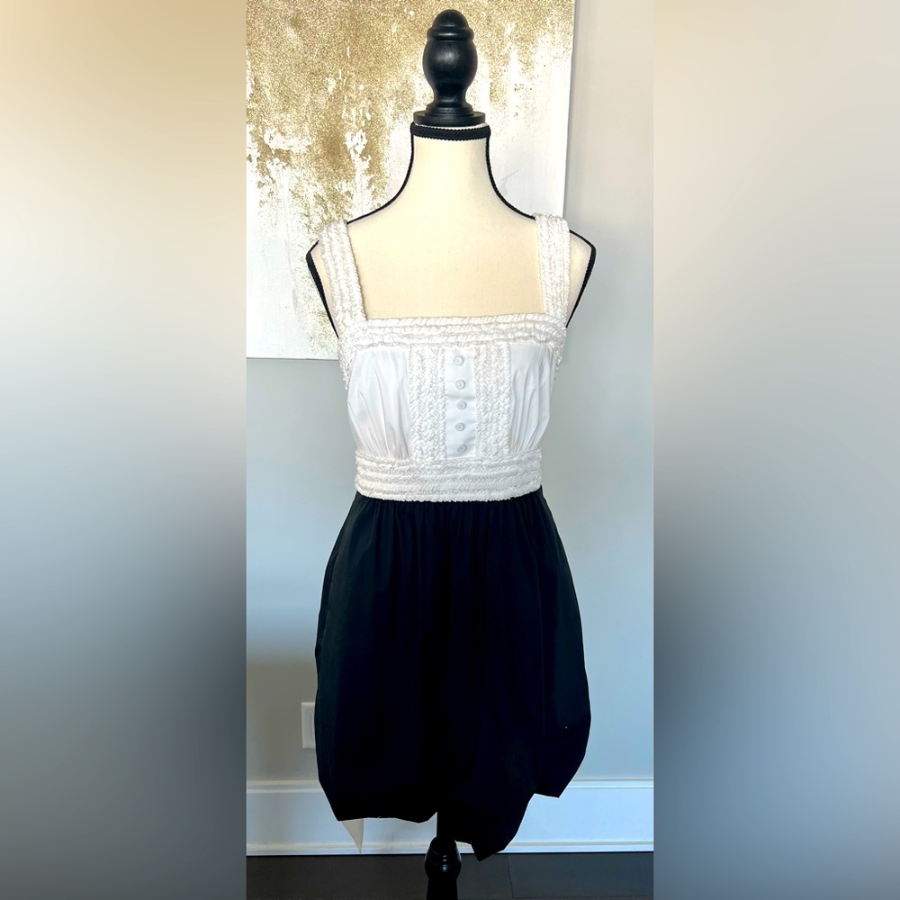 BCBG summer dress